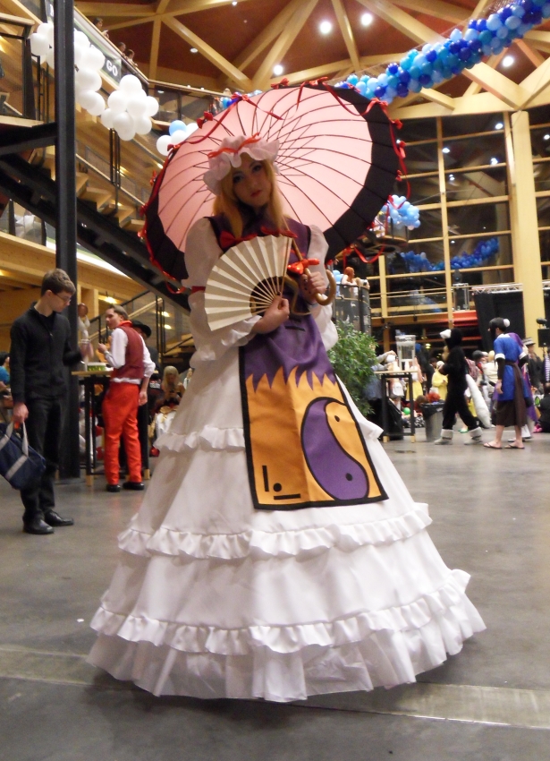 Yukari (Touhou Project)